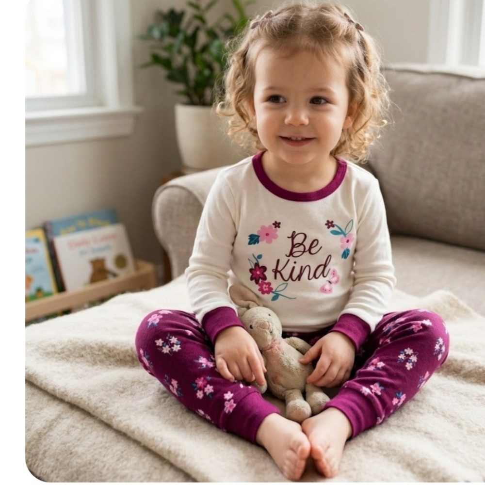 Matching set for girls